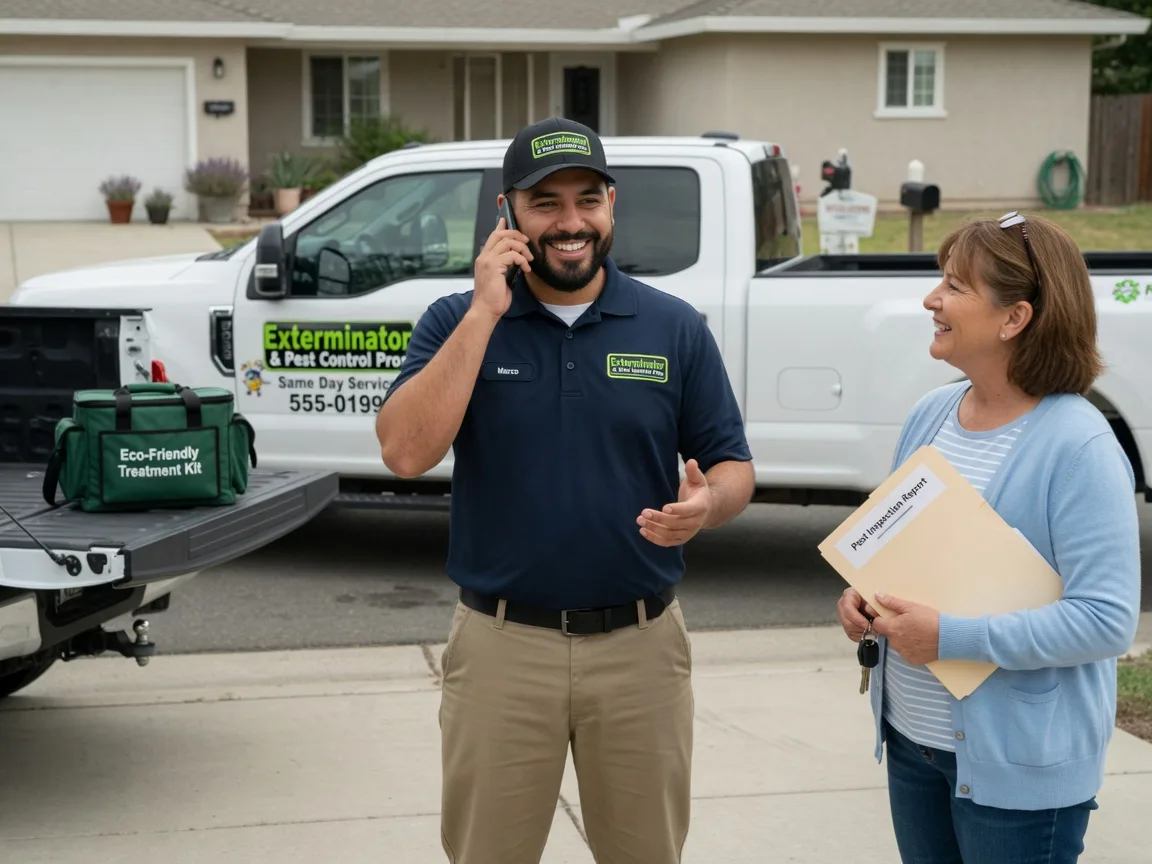 Emergency Pest Control Odin, MN FAQs